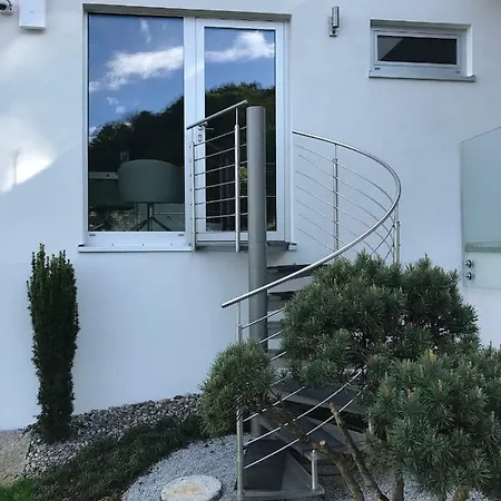 Modernes Studio Auf Der Sonnenterrasse Baden-Baden Exterior photo