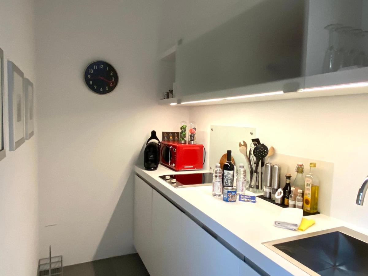 Apartment Modernes Auf Der Sonnenterrasse