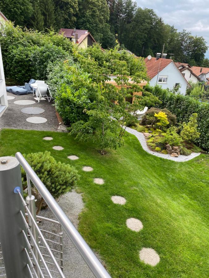 Apartment Modernes Auf Der Sonnenterrasse