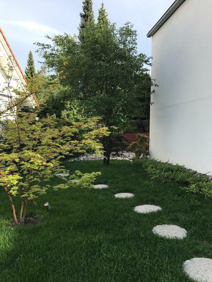 Modernes Auf Der Sonnenterrasse Apartment