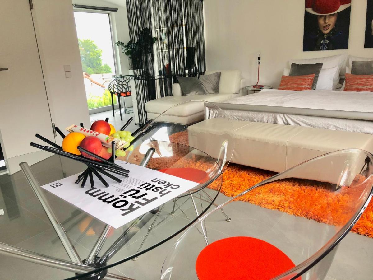 Modernes Auf Der Sonnenterrasse Apartment Baden-Baden